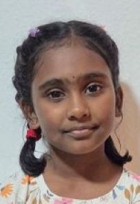 Dhanyah Tanushri Ram Bhaskar // geb.: 26.06.2017