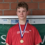 Noe Rößler - Sieger JE U19