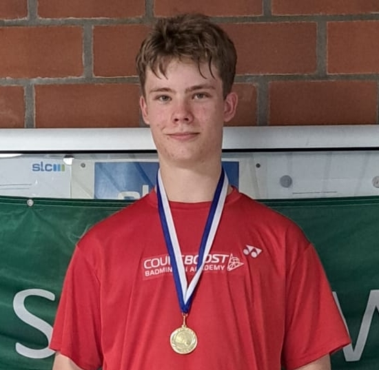 Noe Rößler - Sieger JE U19