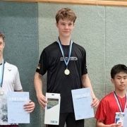 Noe Rößler - 1. JE U19