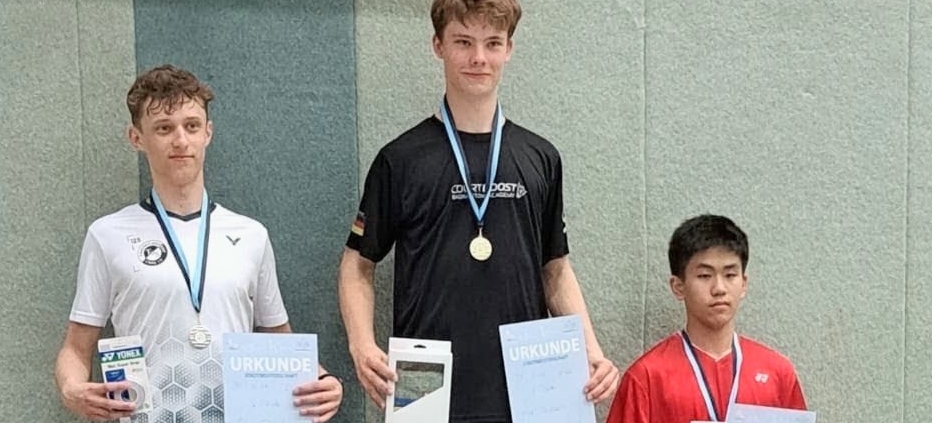 Noe Rößler - 1. JE U19