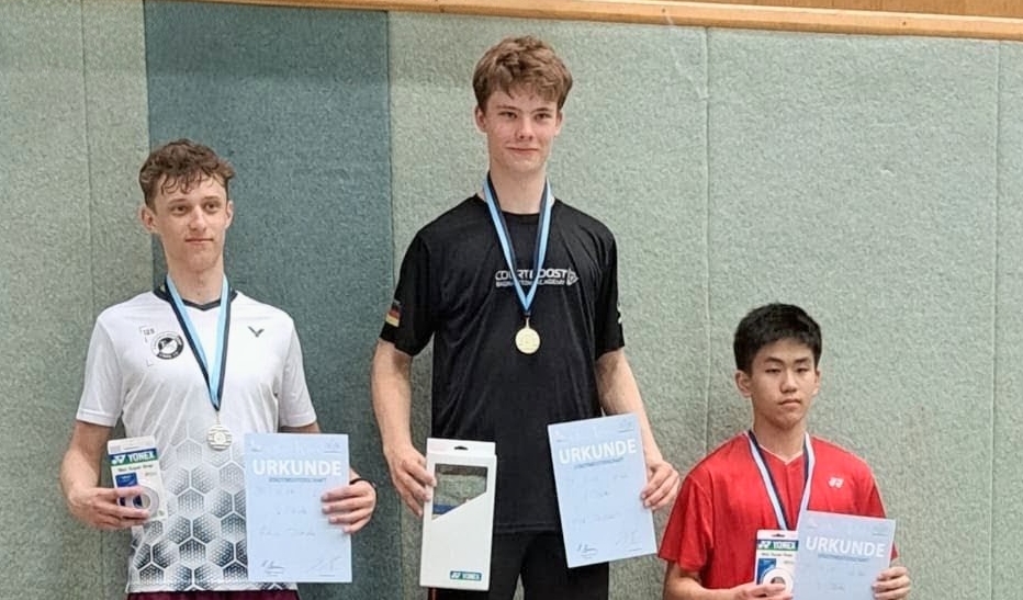 Noe Rößler - 1. JE U19